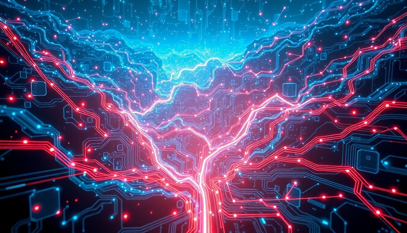 CMS development visualization