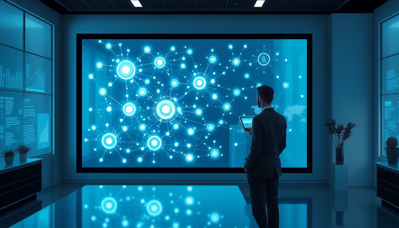 content marketing illustration