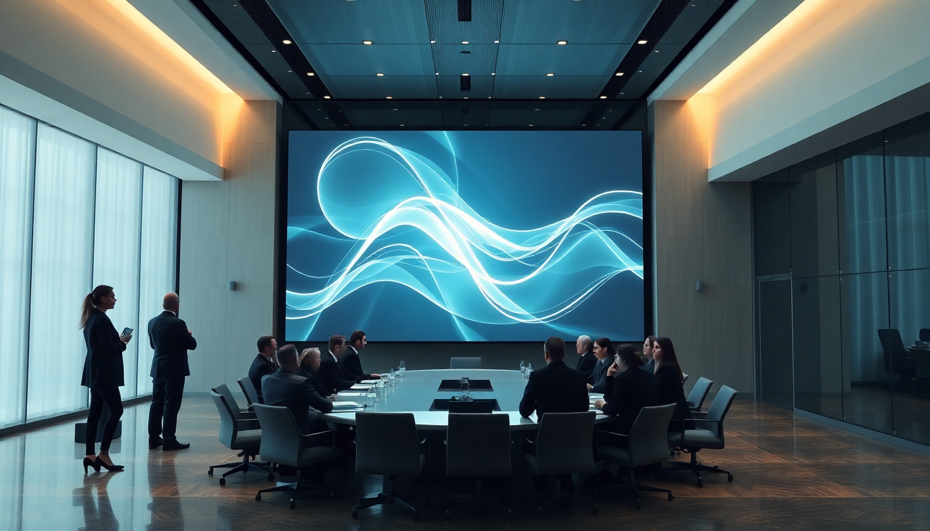 facebook reklame illustration