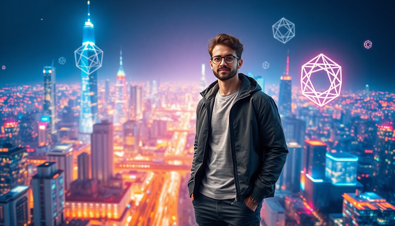 full stack developer services illustration