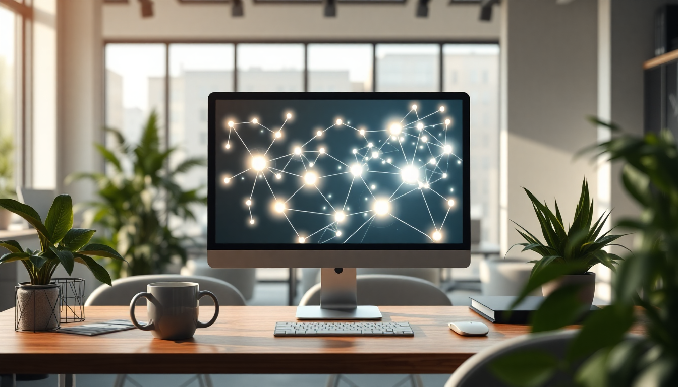 google my business optimizacija illustration