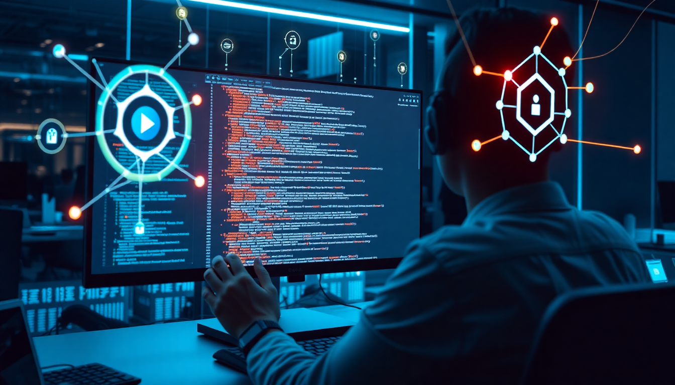 hosting za sajt illustration