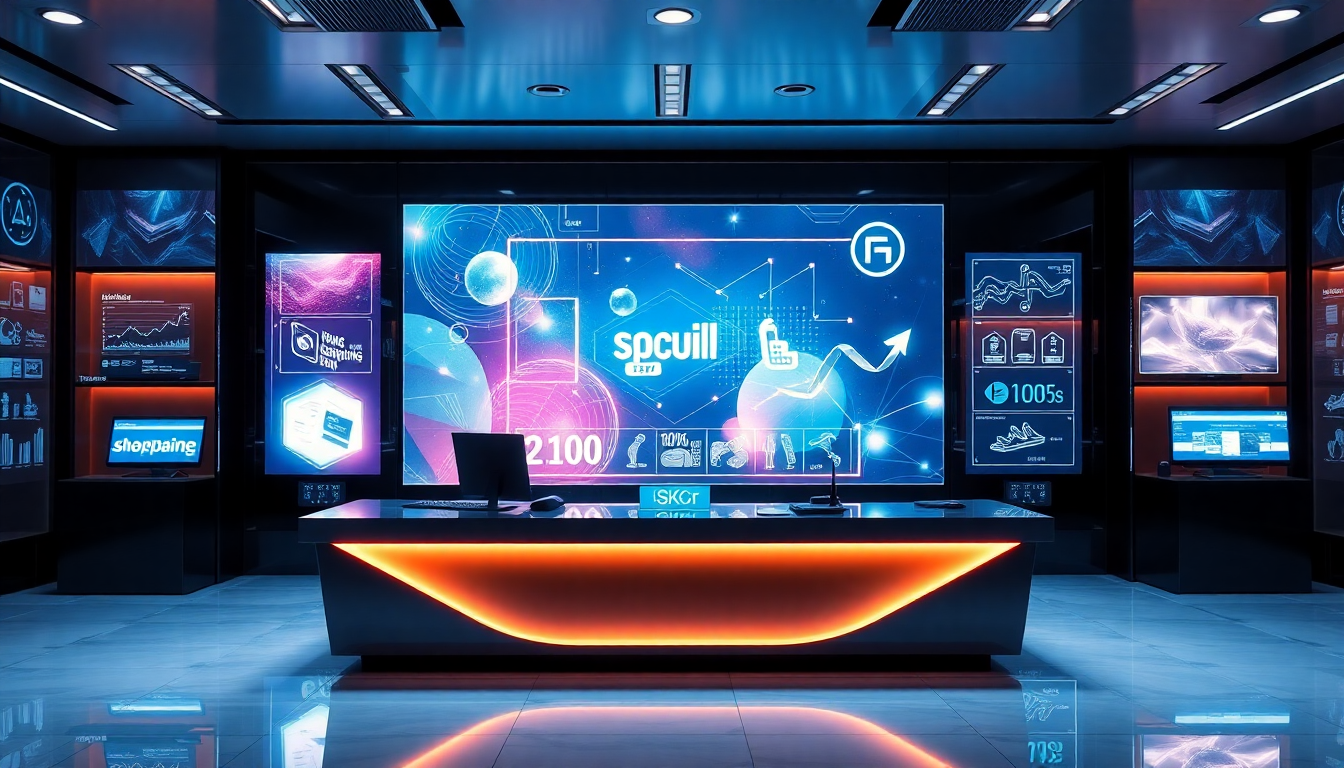 izrada e-commerce sajta illustration