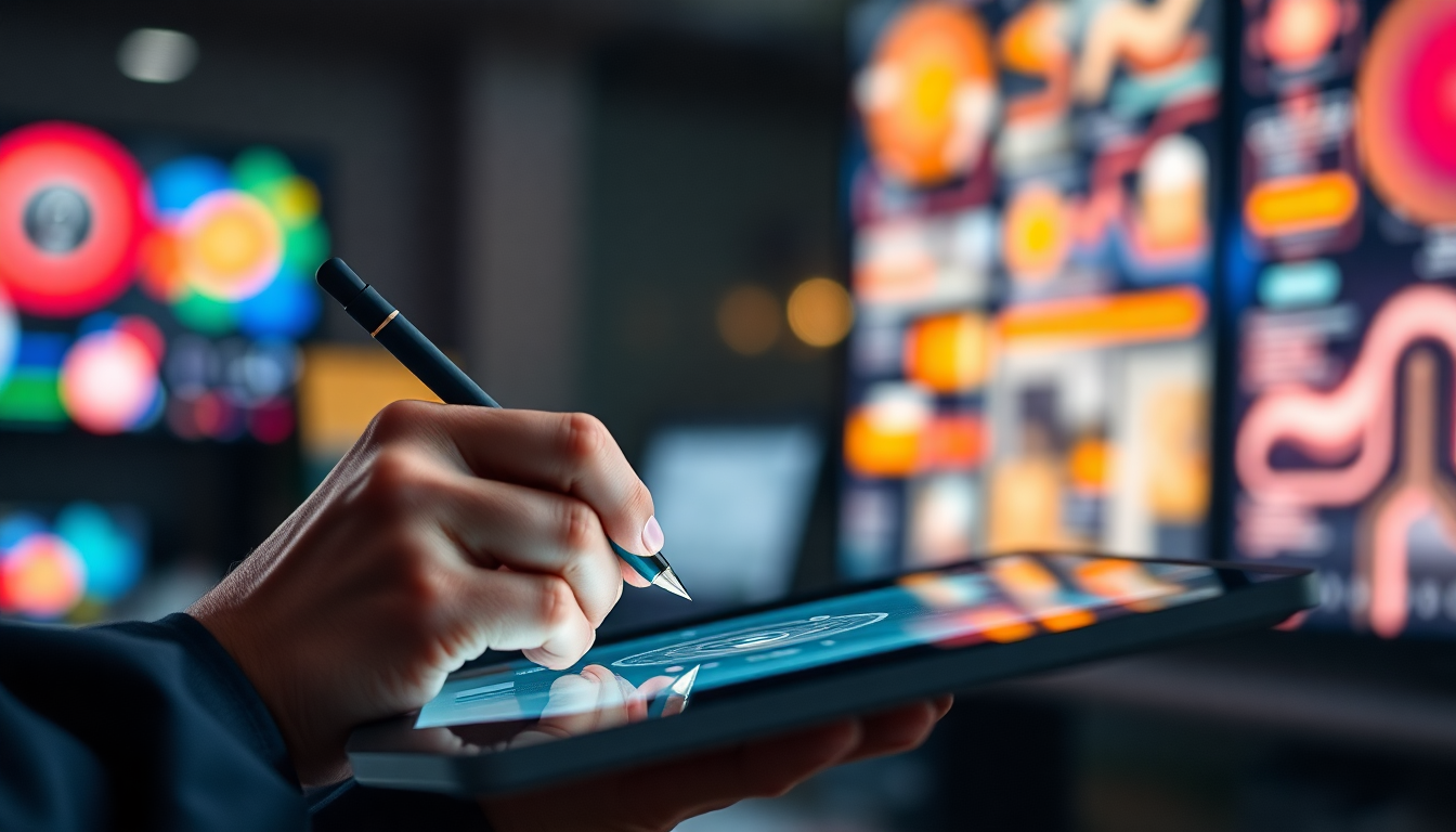 izrada portfolio sajta illustration