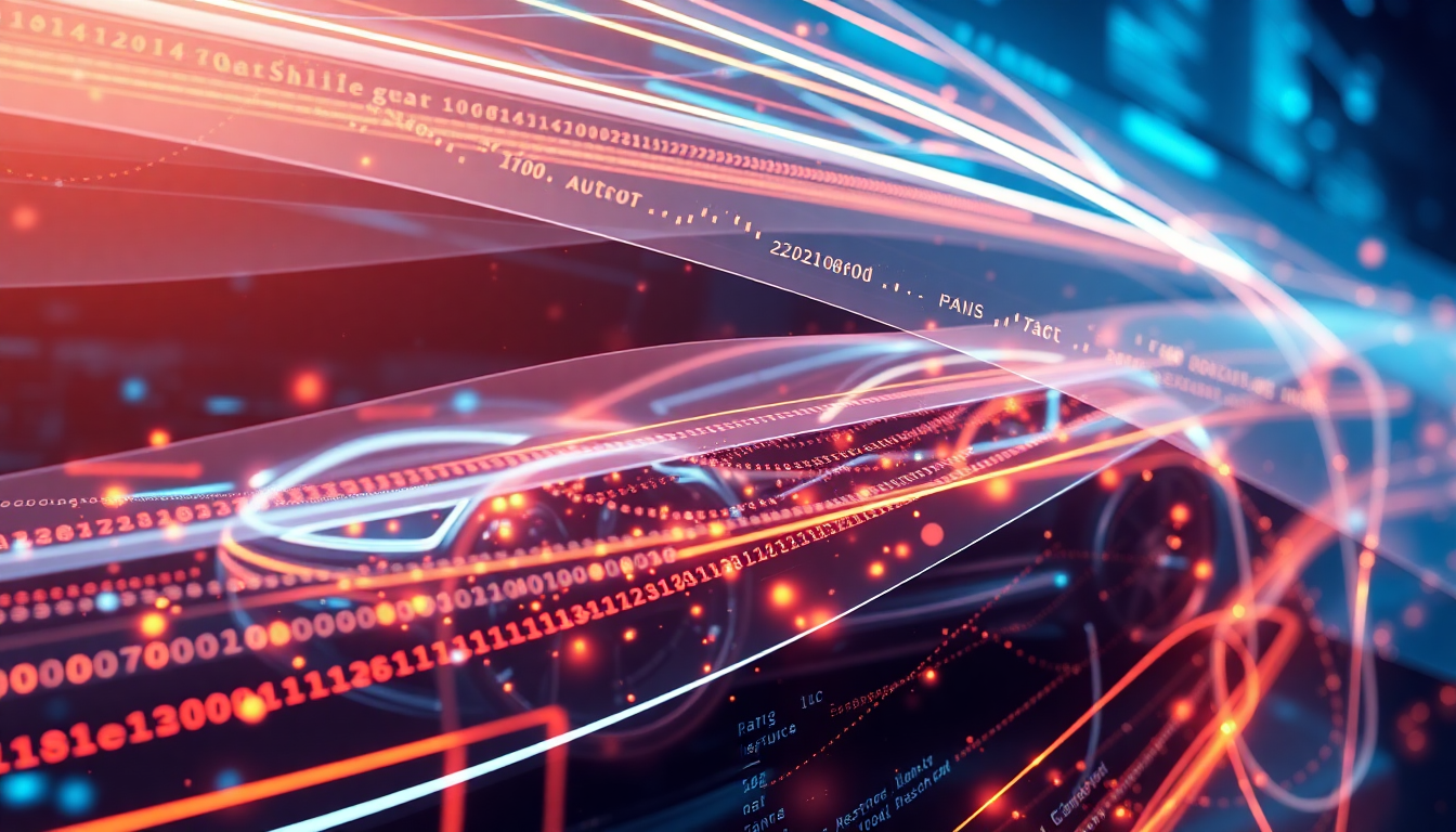 izrada sajta za auto salon visualization