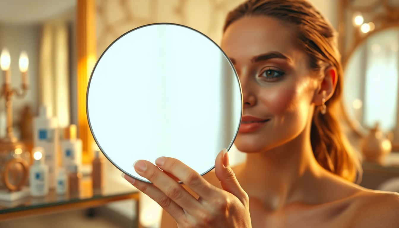 izrada sajta za kozmeticki salon illustration