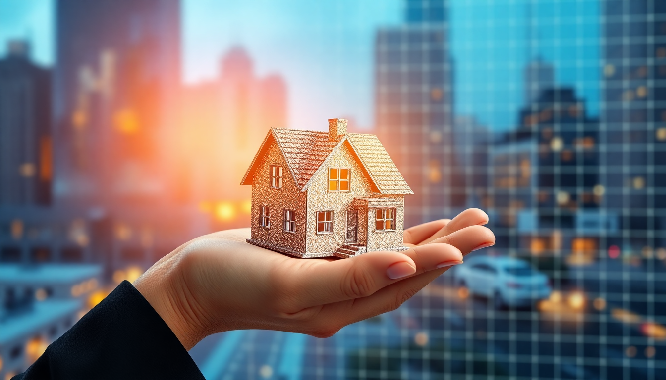 izrada sajta za nekretnine illustration