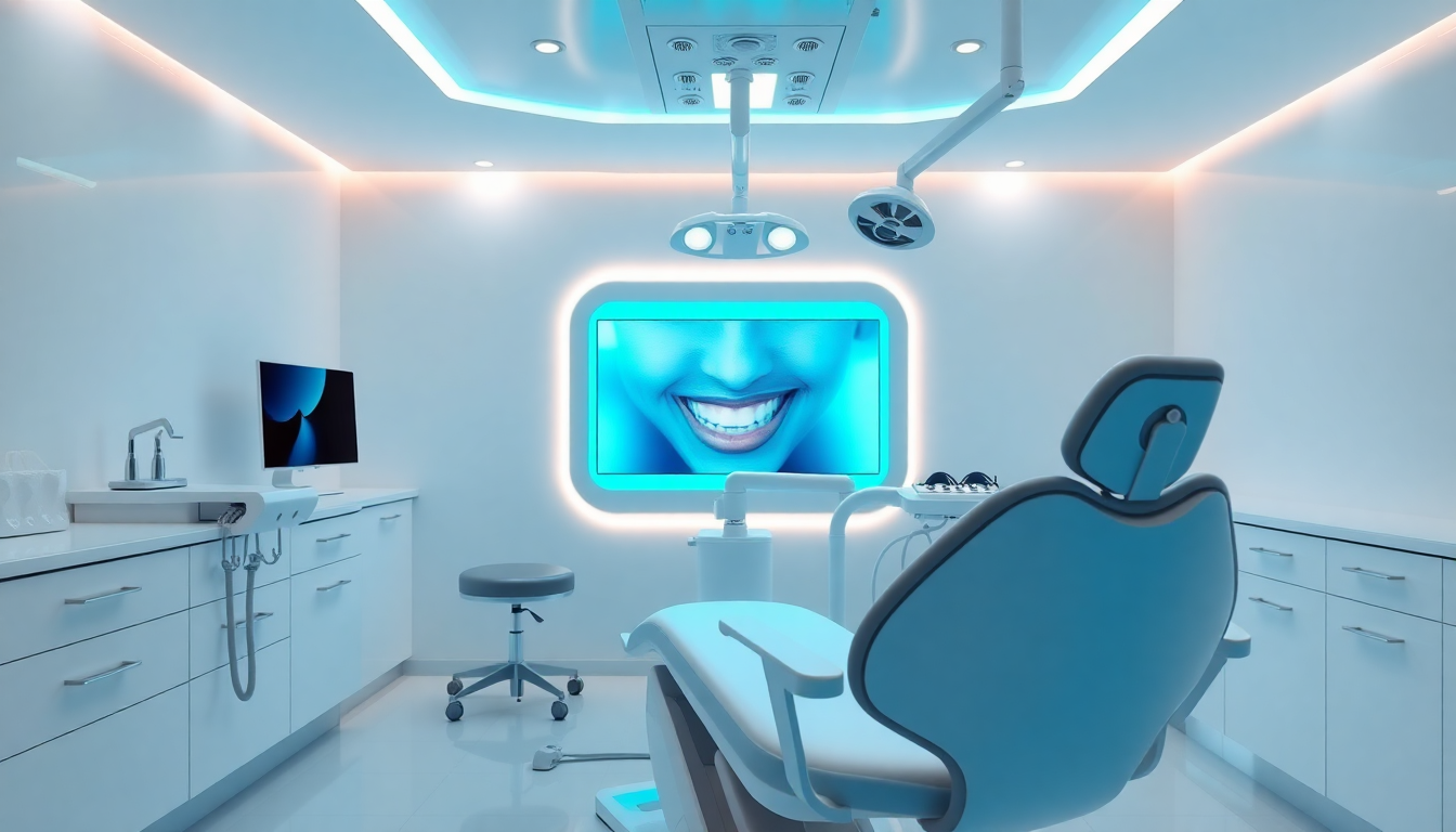 izrada sajta za stomatologiju illustration