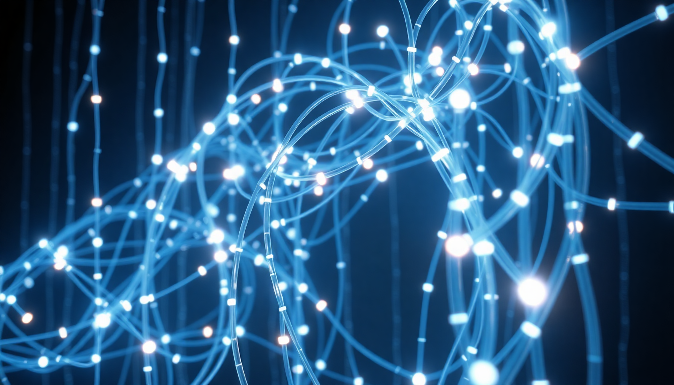 landing page design visualization