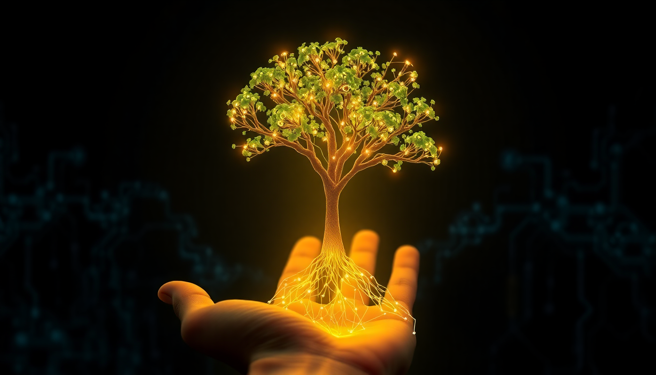 landing page dizajn concept