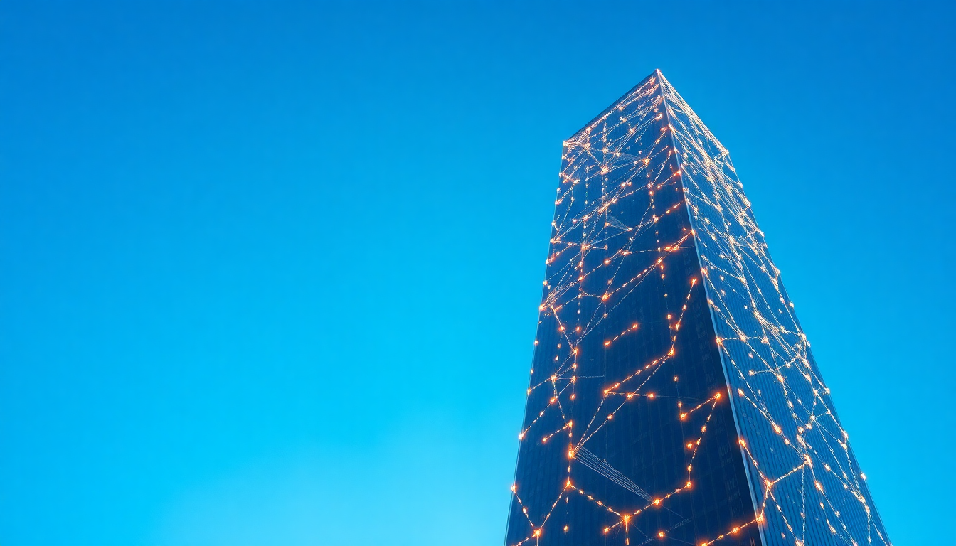 linkedin reklame illustration