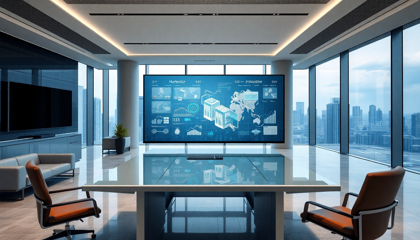 one page web sajt showcase