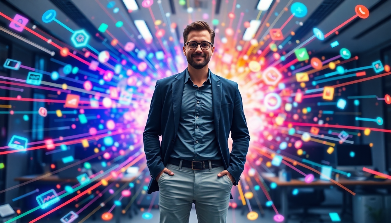 online marketing srbija illustration