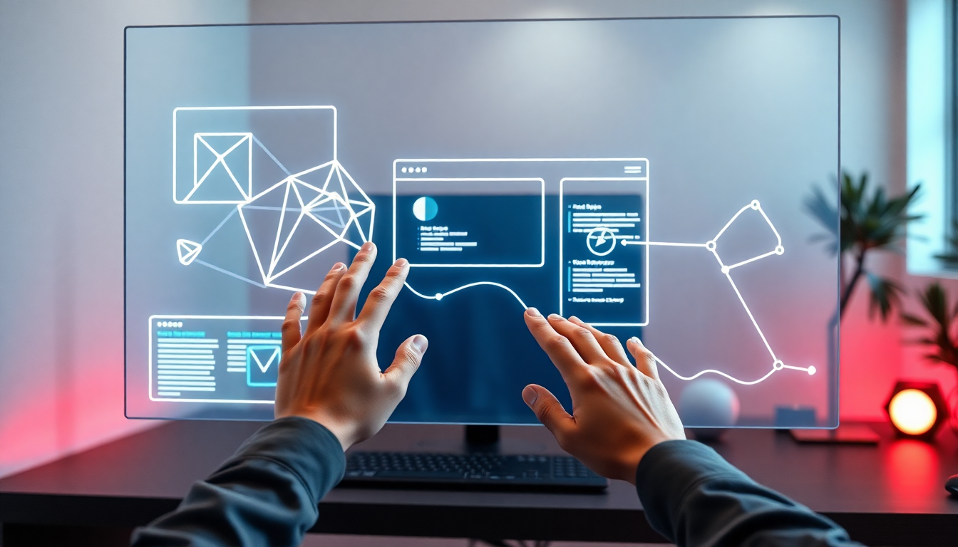 pravljenje web sajta illustration