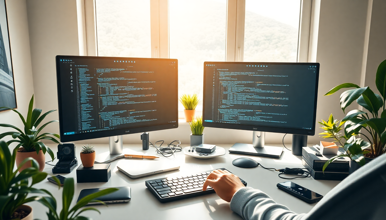 react developer for hire illustration