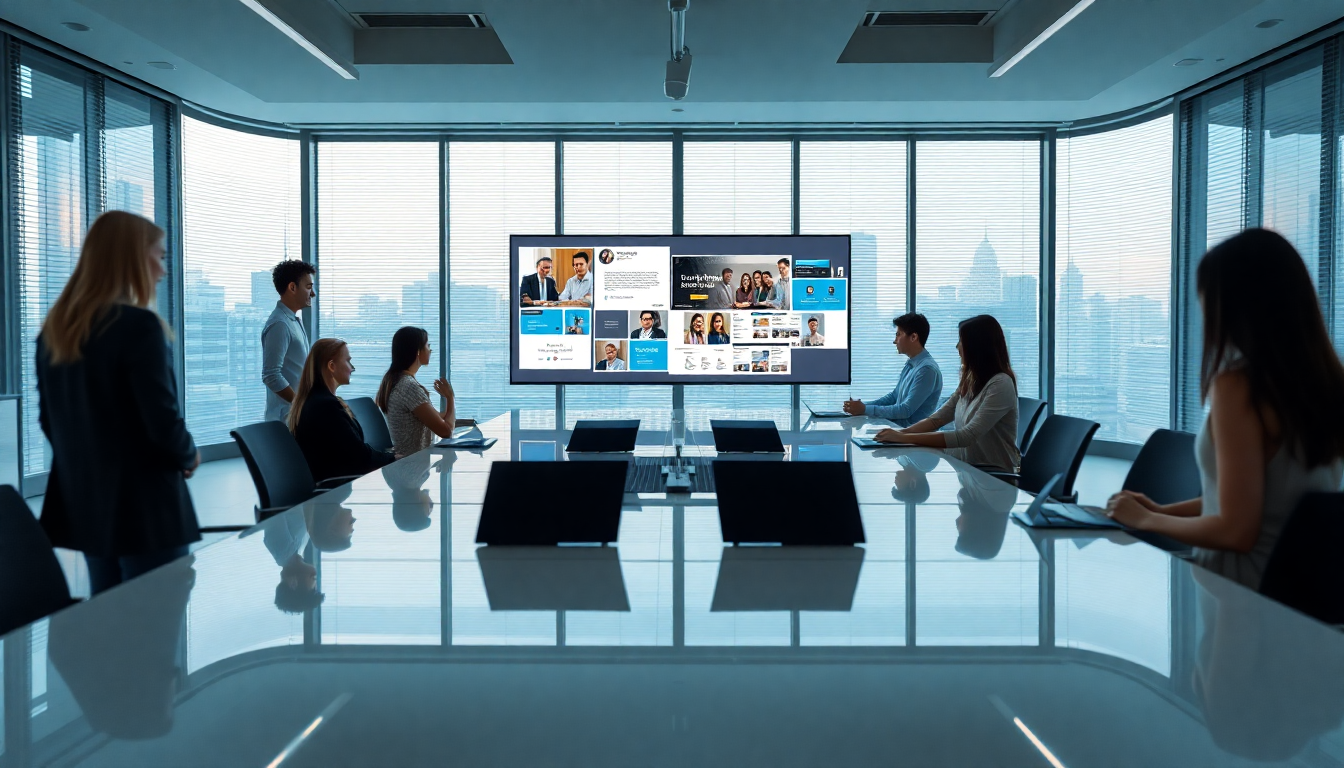 responsive web dizajn illustration