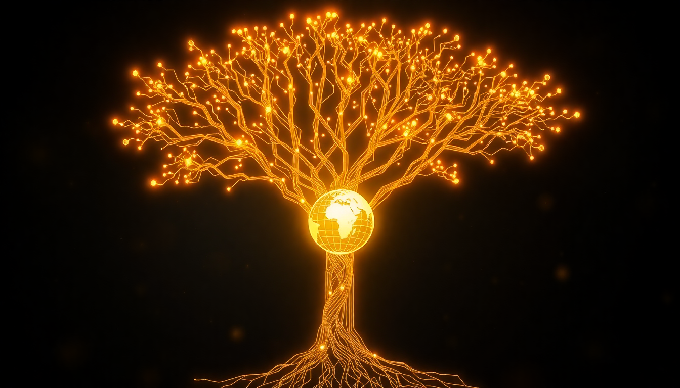 saas platform development concept