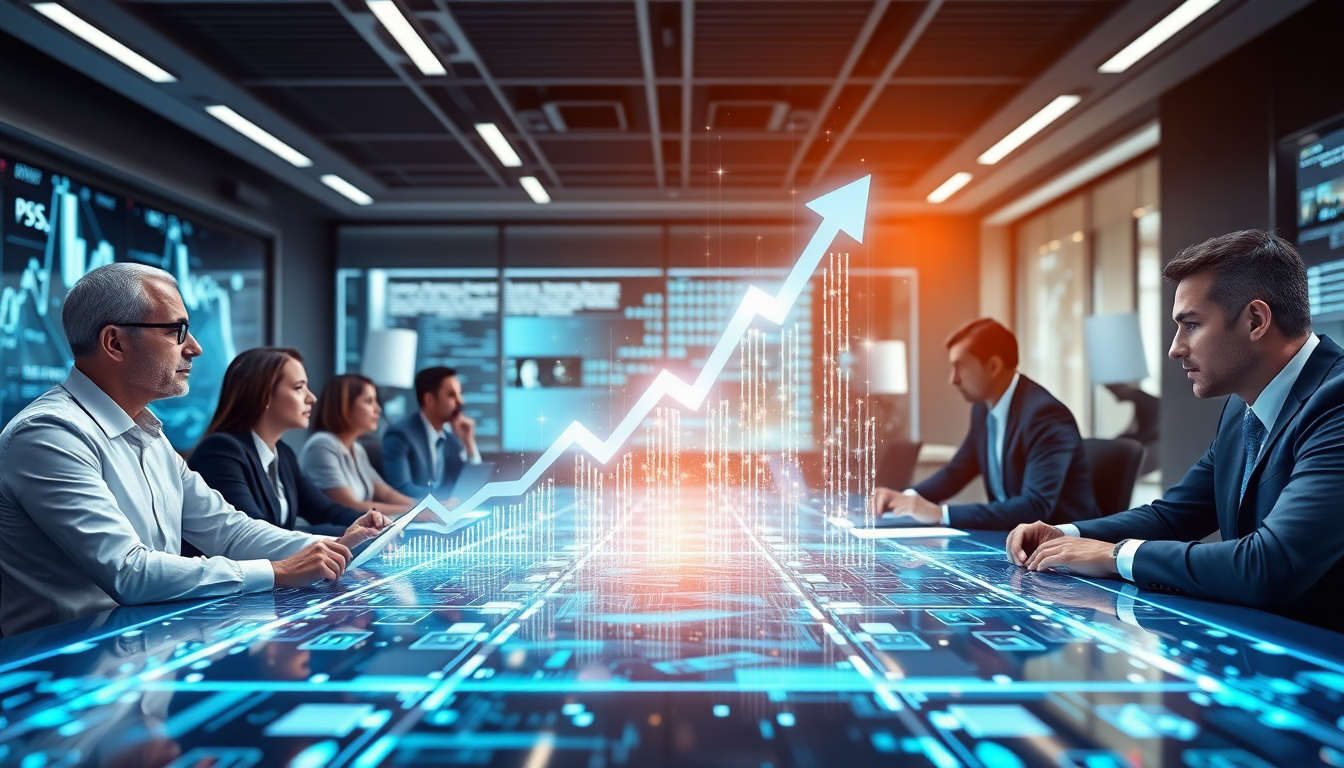 seo strategija illustration