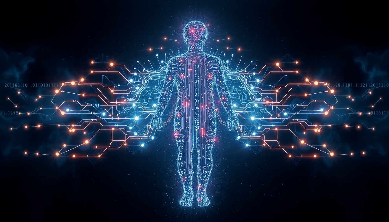 typescript developer concept