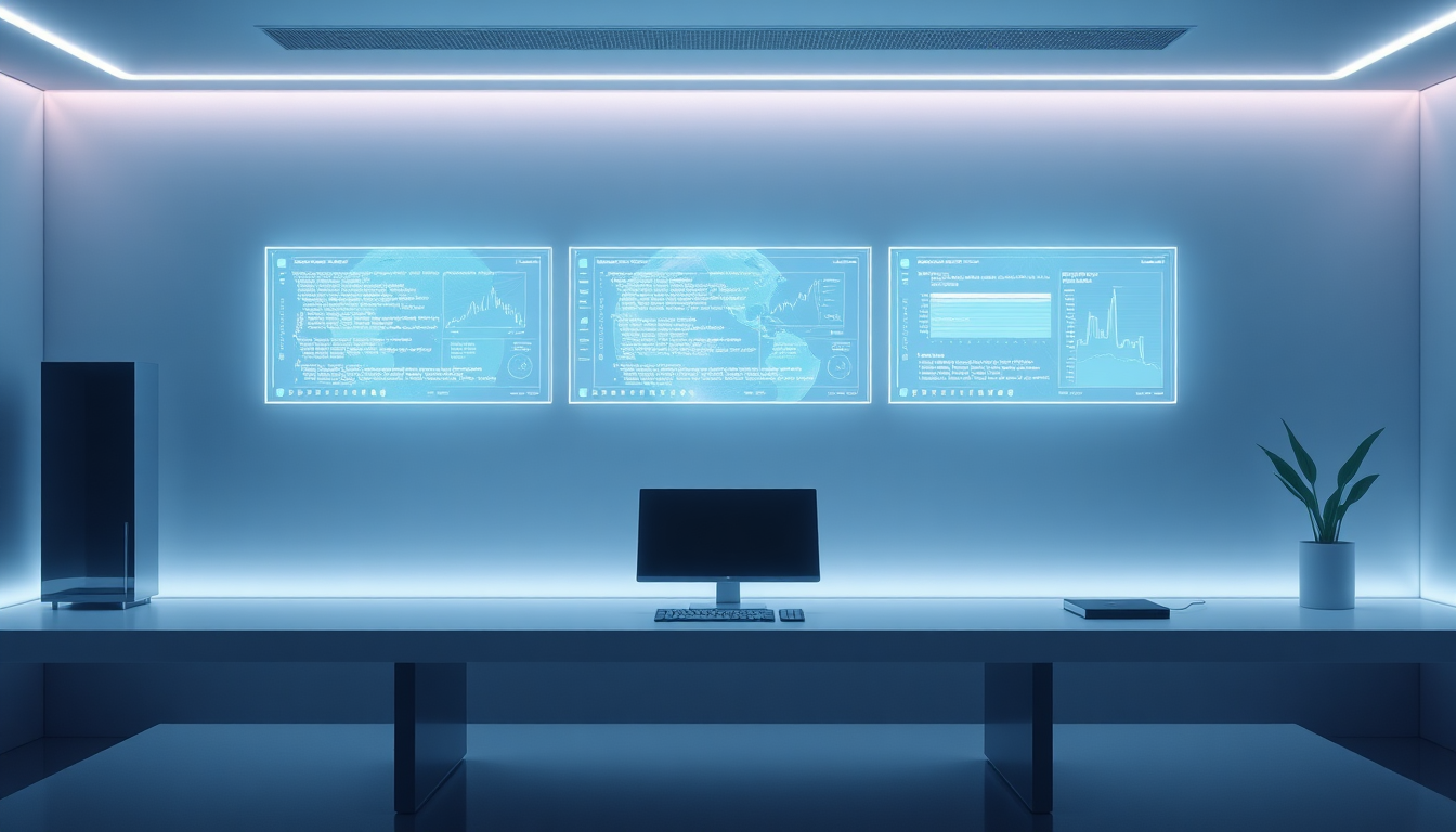 vue.js development illustration