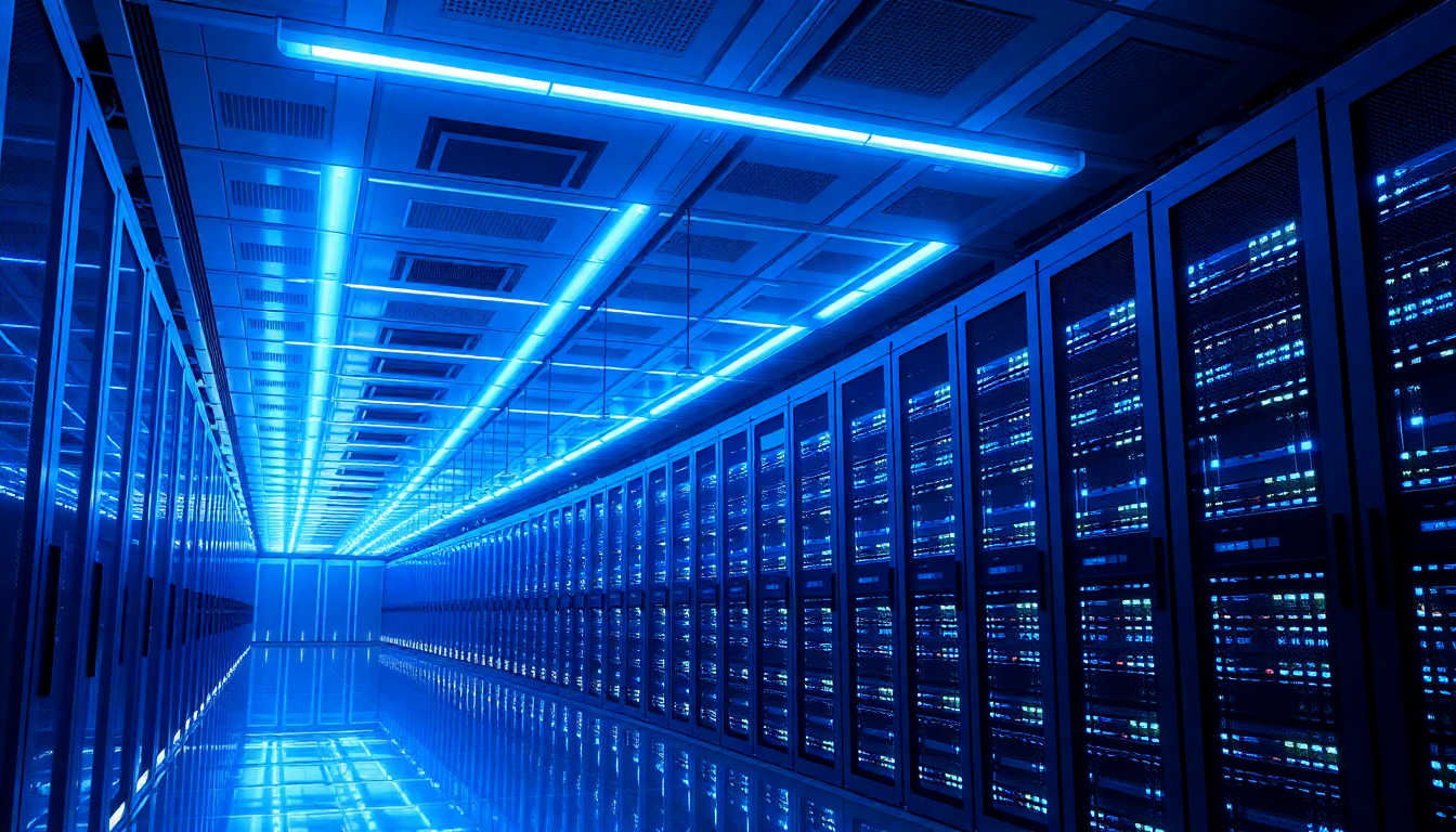 web hosting Serbia illustration