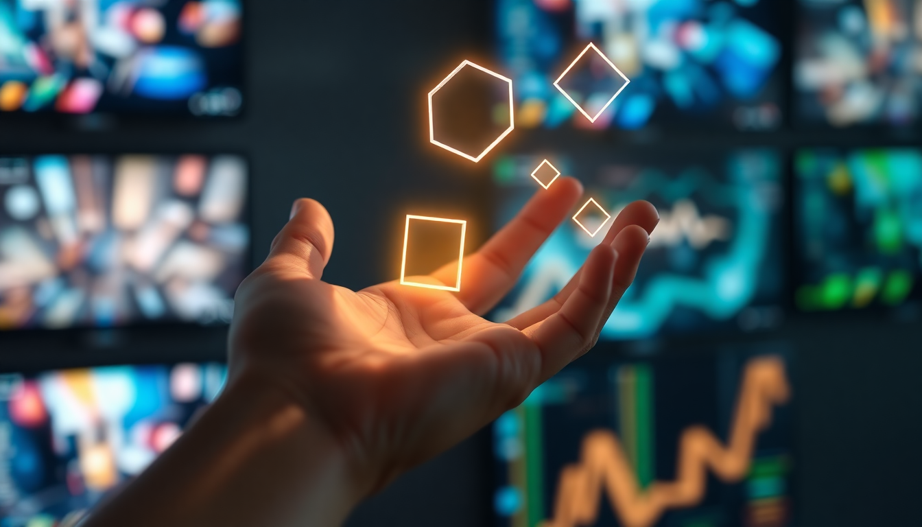 website redesign services illustration